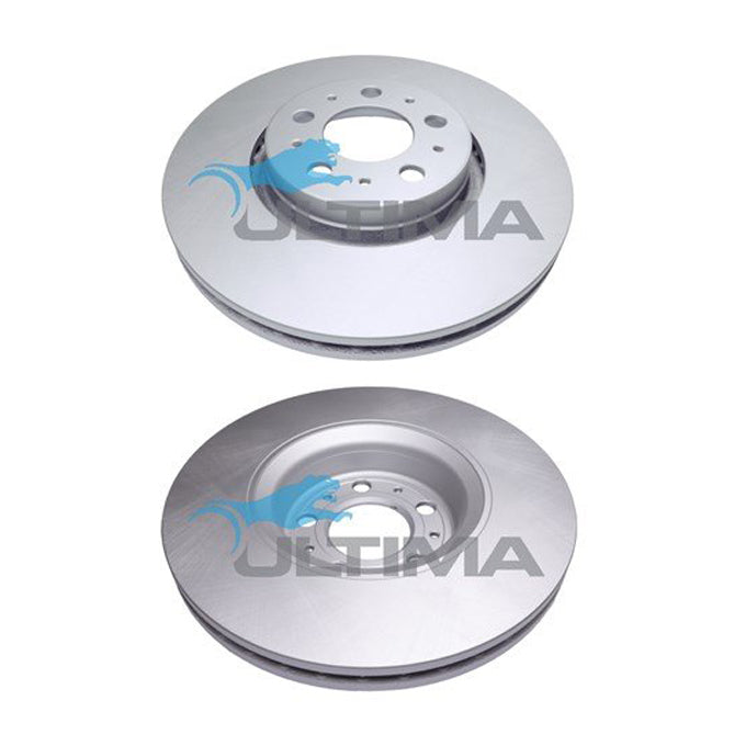 Ultima Disc Brake Rotor AAP2378
