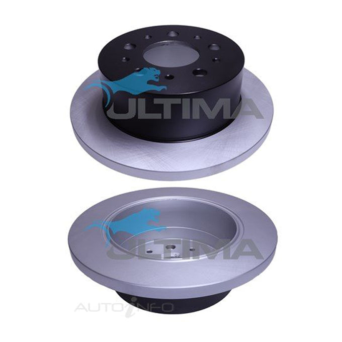 Ultima Disc Brake Rotor AAP2401
