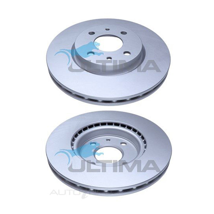 Ultima Disc Brake Rotor AAP2404