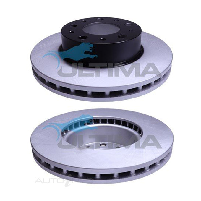 Ultima Disc Brake Rotor AAP2406