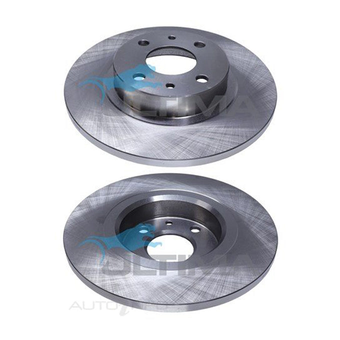 Ultima Disc Brake Rotor AAP2407