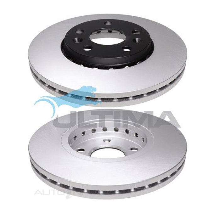 Ultima Disc Brake Rotor AAP2408