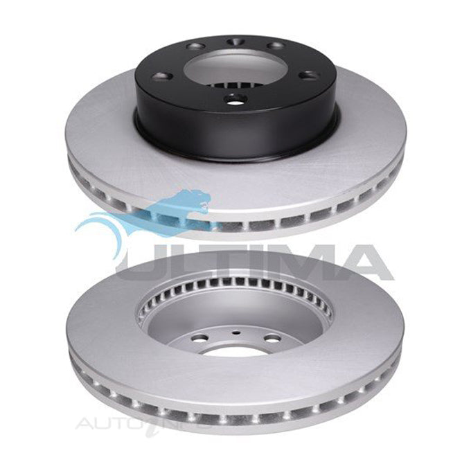 Ultima Disc Brake Rotor AAP2414