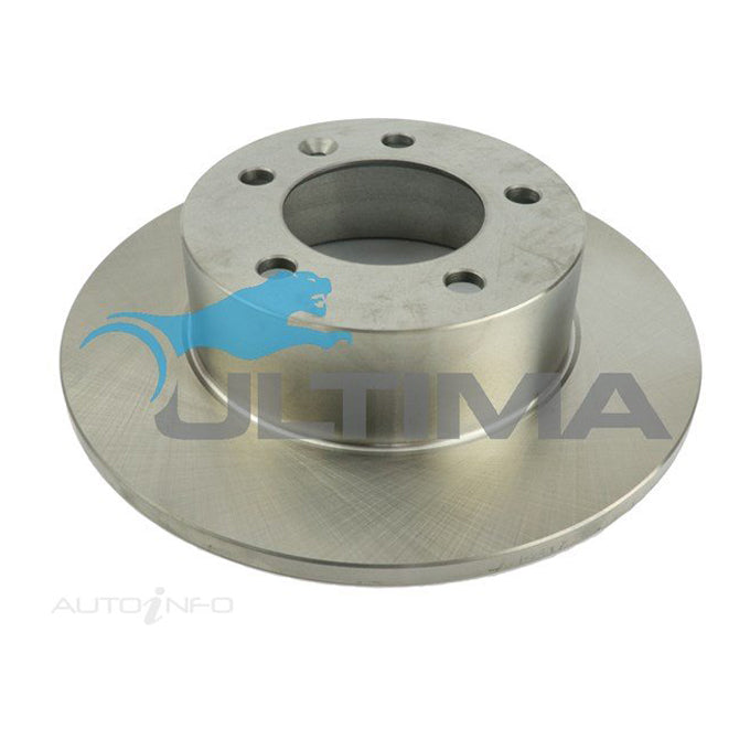 Ultima Disc Brake Rotor AAP2415
