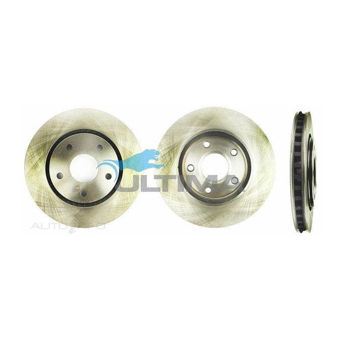 Ultima Disc Brake Rotor AAP2420