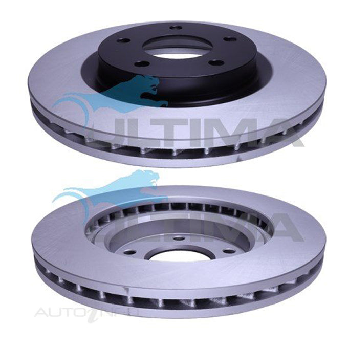 Ultima Disc Brake Rotor AAP2422