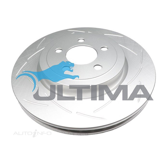 Ultima Disc Brake Rotor AAP2438S