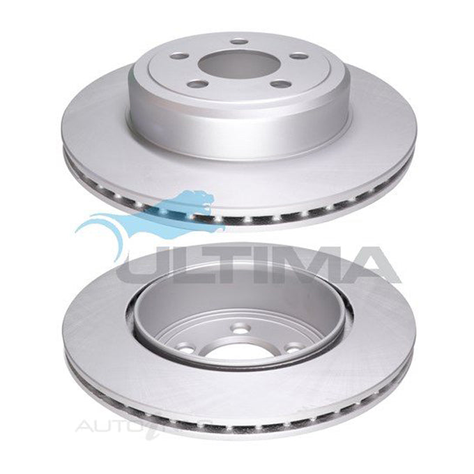 Ultima Disc Brake Rotor AAP2439