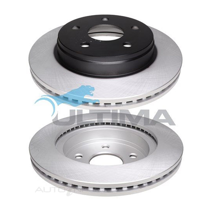 Ultima Disc Brake Rotor AAP2442