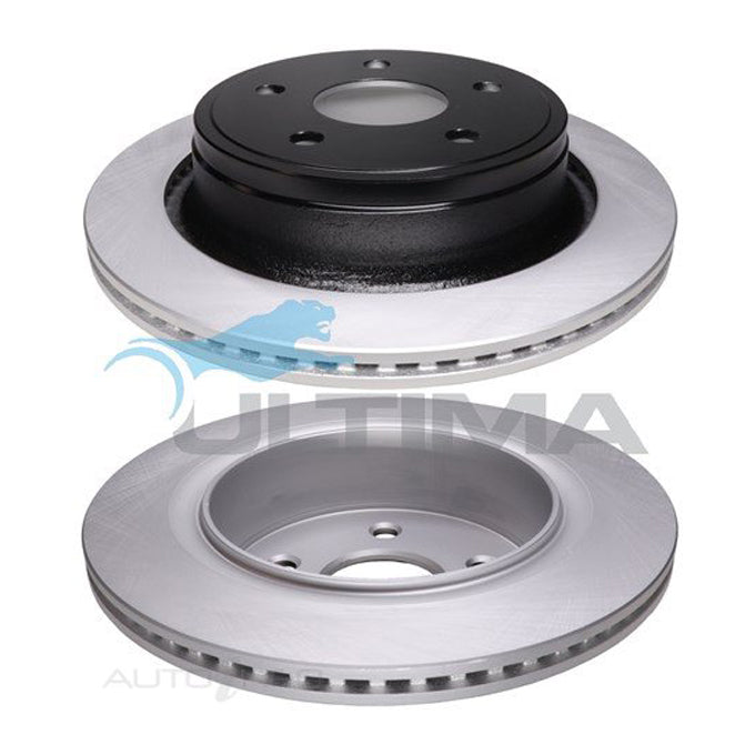 Ultima Disc Brake Rotor AAP2443