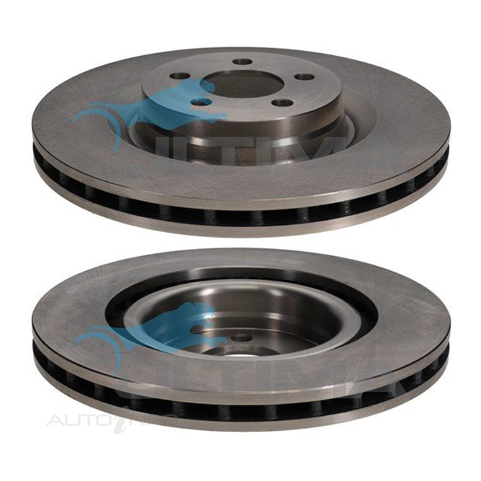 Ultima Disc Brake Rotor AAP2444