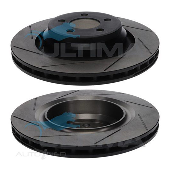 Ultima Disc Brake Rotor AAP2445
