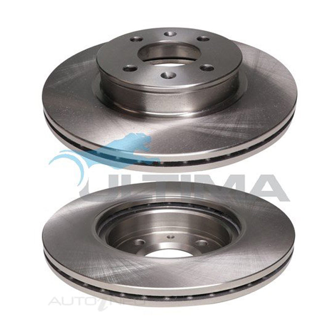 Ultima Disc Brake Rotor AAP2451
