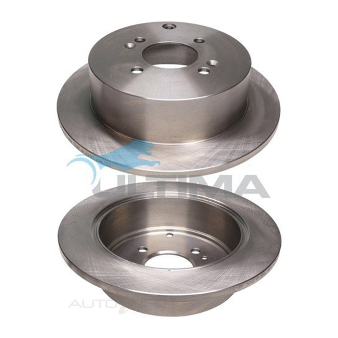 Ultima Disc Brake Rotor AAP2453