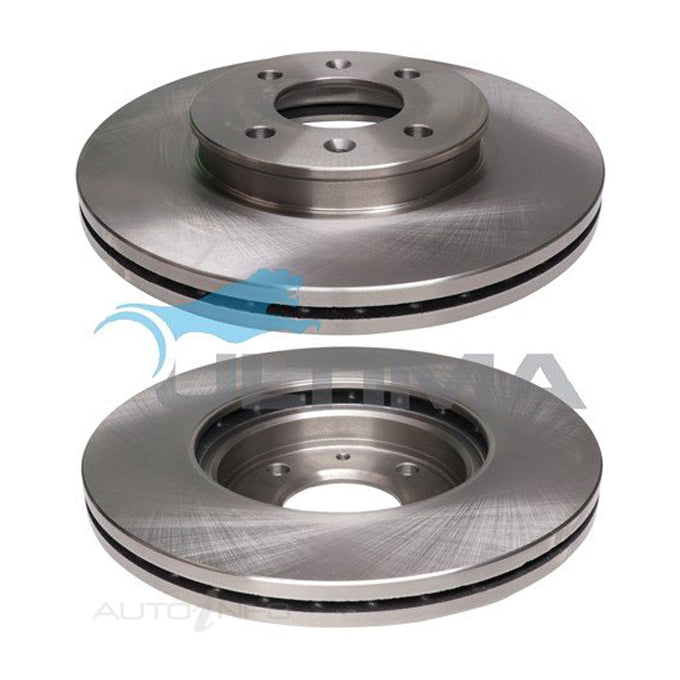 Ultima Disc Brake Rotor AAP2455