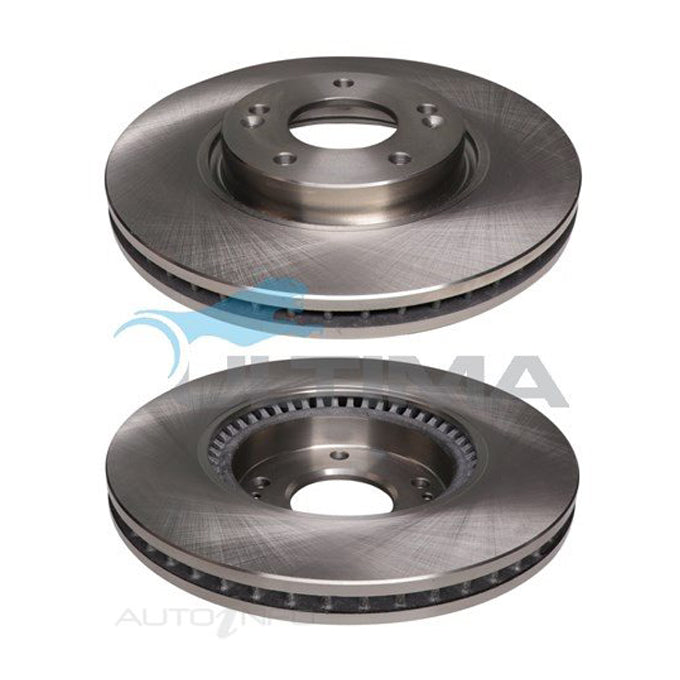 Ultima Disc Brake Rotor AAP2456