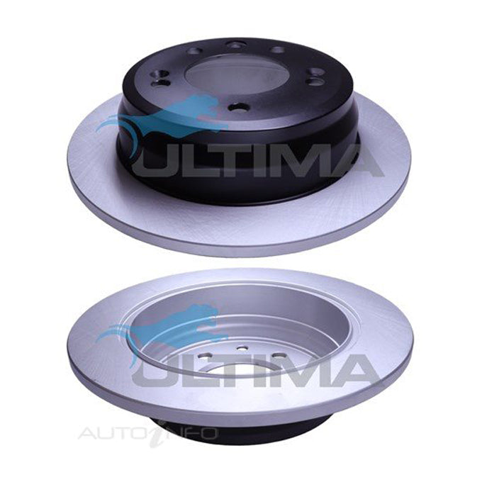 Ultima Disc Brake Rotor AAP2459