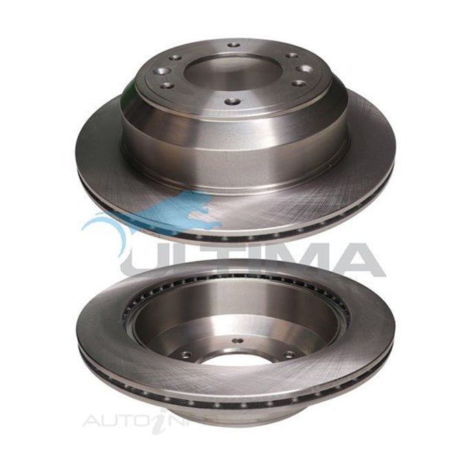 Ultima Disc Brake Rotor AAP2461