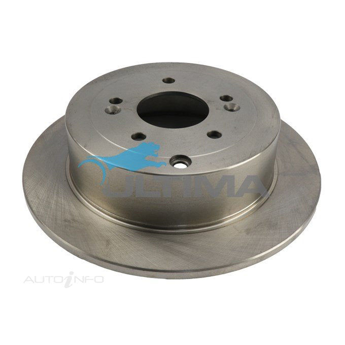 Ultima Disc Brake Rotor AAP2463