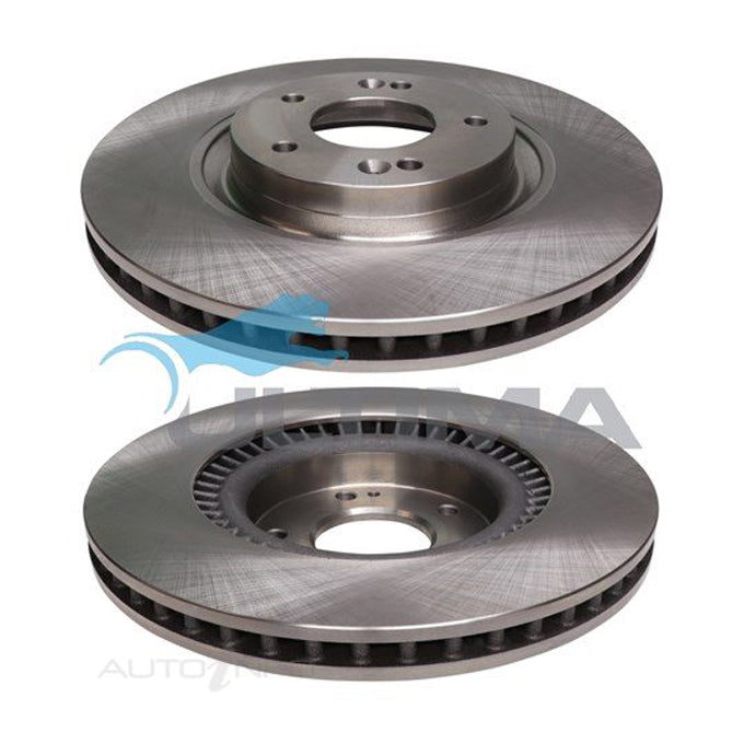 Ultima Disc Brake Rotor AAP2472