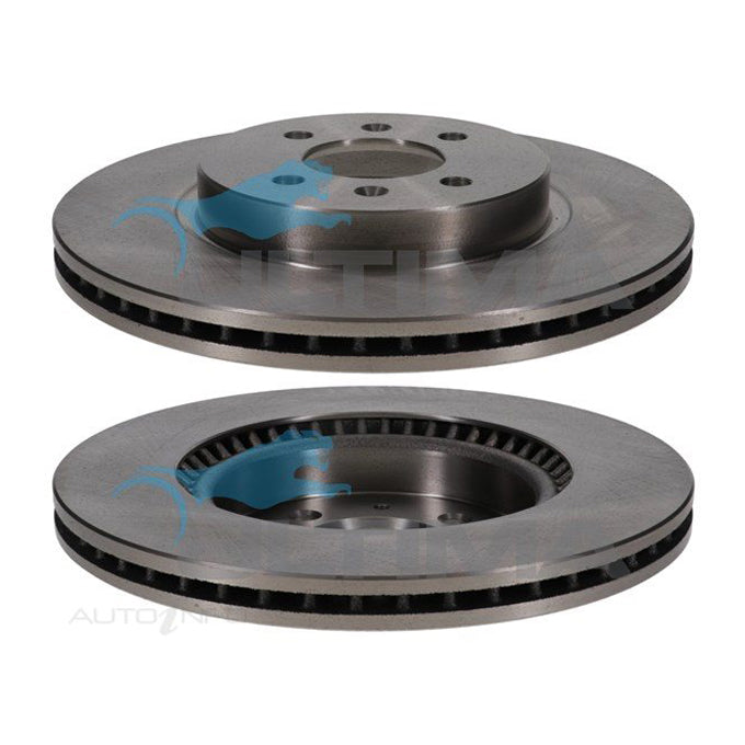 Ultima Disc Brake Rotor AAP2476