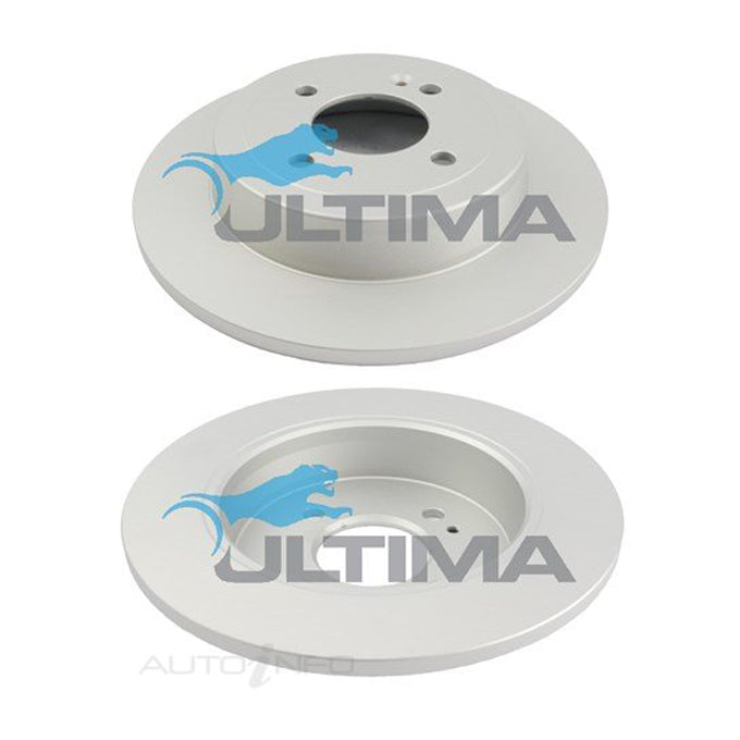 Ultima Disc Brake Rotor AAP2477