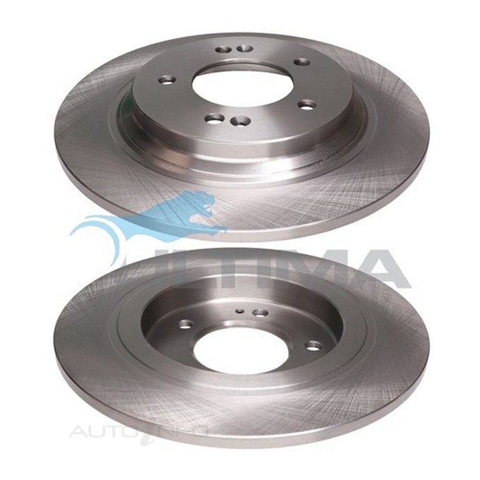 Ultima Disc Brake Rotor AAP2489