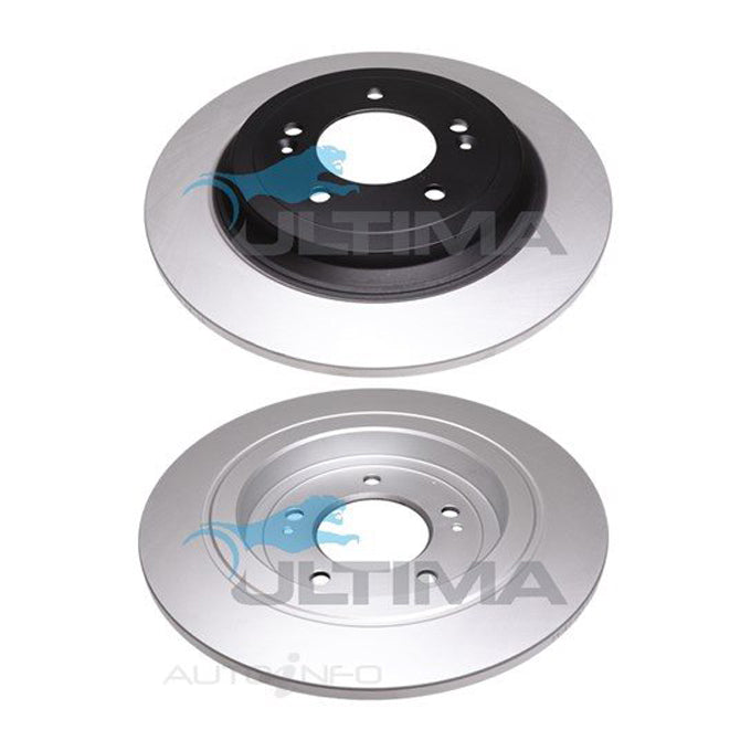 Ultima Disc Brake Rotor AAP2491