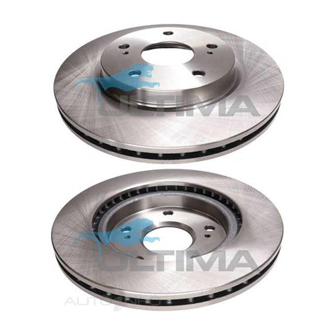 Ultima Disc Brake Rotor AAP2495