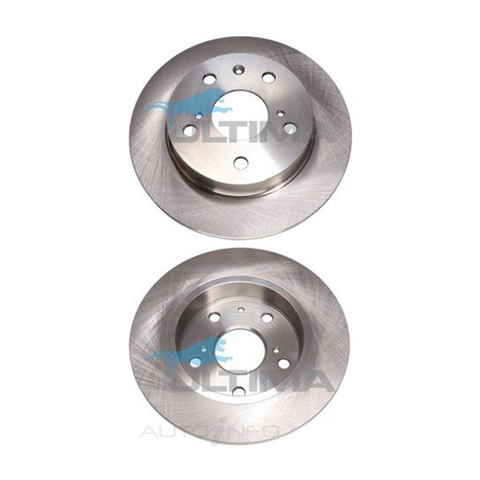 Ultima Disc Brake Rotor AAP2496