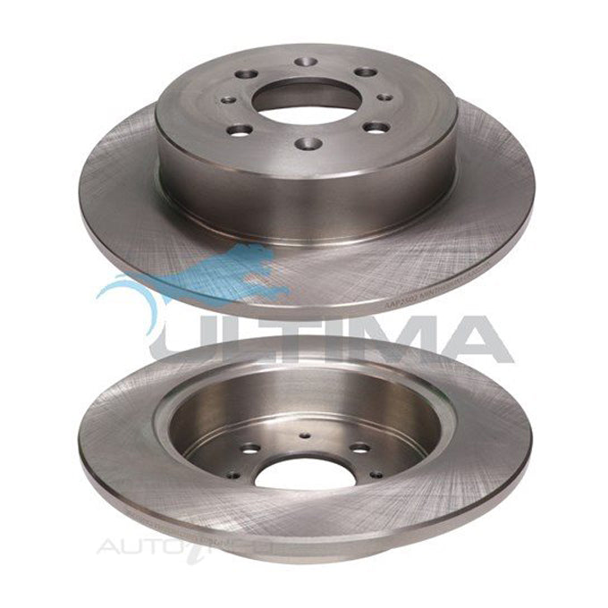Ultima Disc Brake Rotor AAP2502