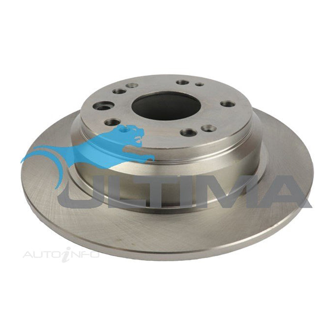 Ultima Disc Brake Rotor AAP2503