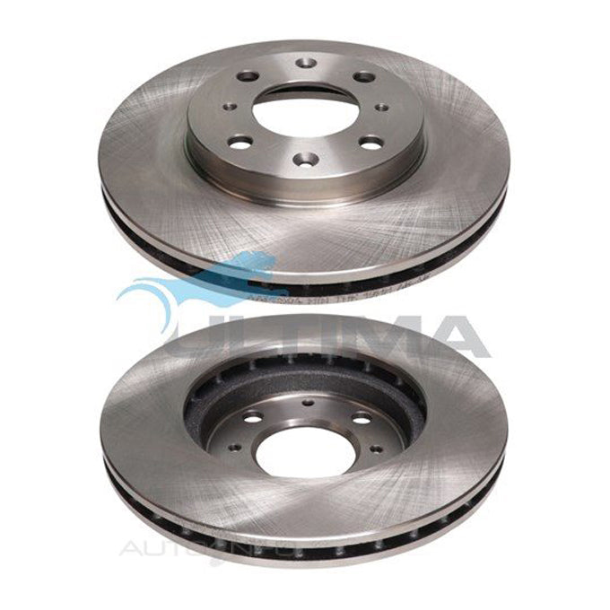 Ultima Disc Brake Rotor AAP2504