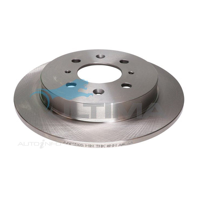 Ultima Disc Brake Rotor AAP2505