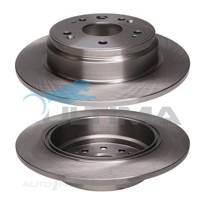 Ultima Disc Brake Rotor AAP2509
