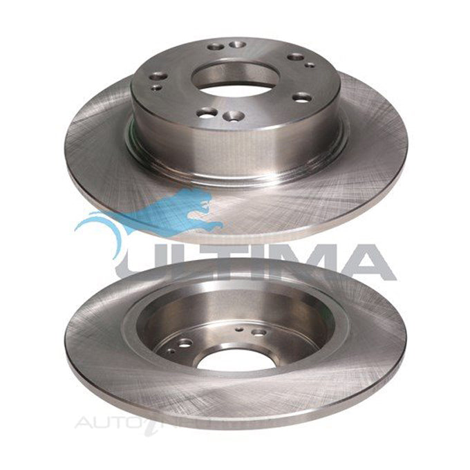 Ultima Disc Brake Rotor AAP2511