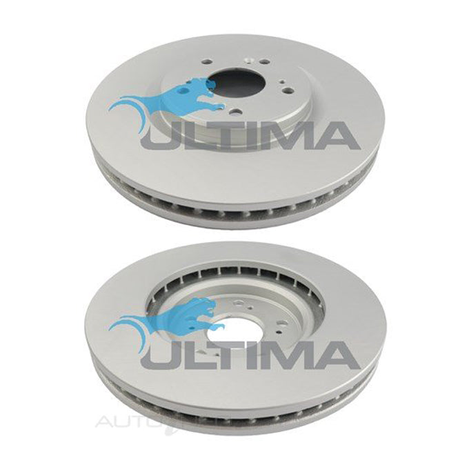 Ultima Disc Brake Rotor AAP2521