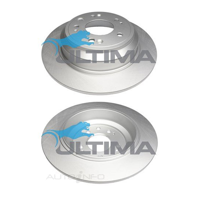 Ultima Disc Brake Rotor AAP2523