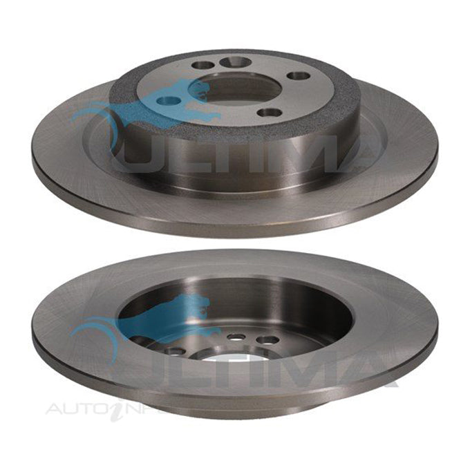 Ultima Disc Brake Rotor AAP2529
