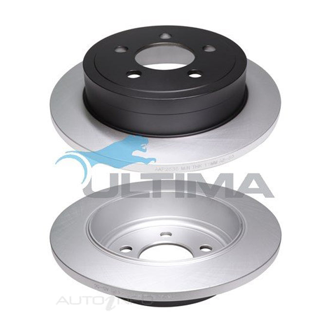 Ultima Disc Brake Rotor AAP2535