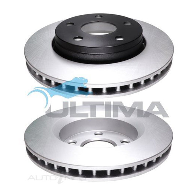 Ultima Disc Brake Rotor AAP2536