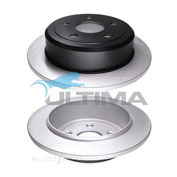Ultima Disc Brake Rotor AAP2537