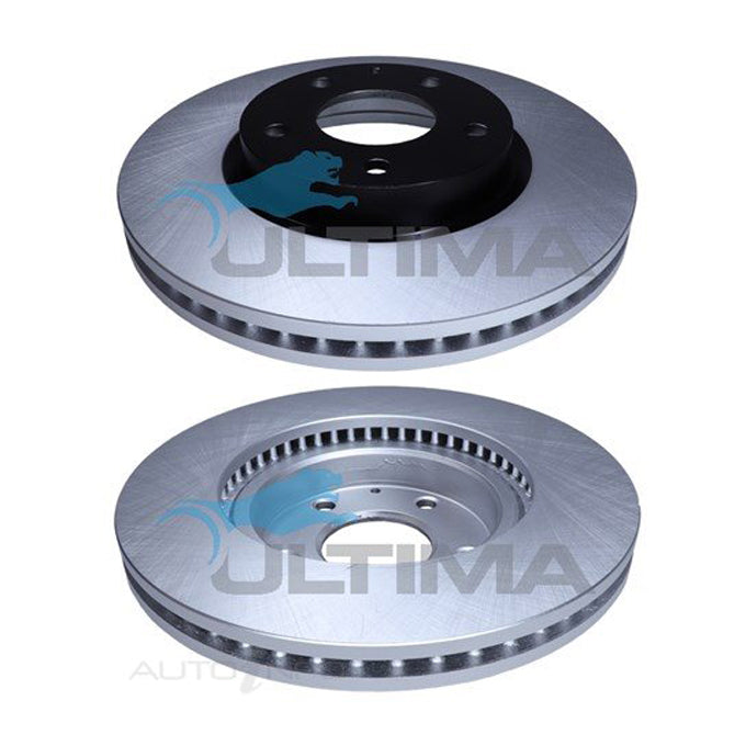 Ultima Disc Brake Rotor AAP2548