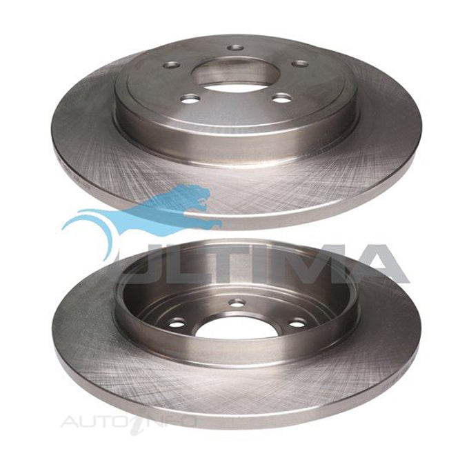 Ultima Disc Brake Rotor AAP2561