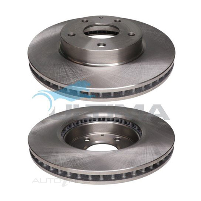 Ultima Disc Brake Rotor AAP2565