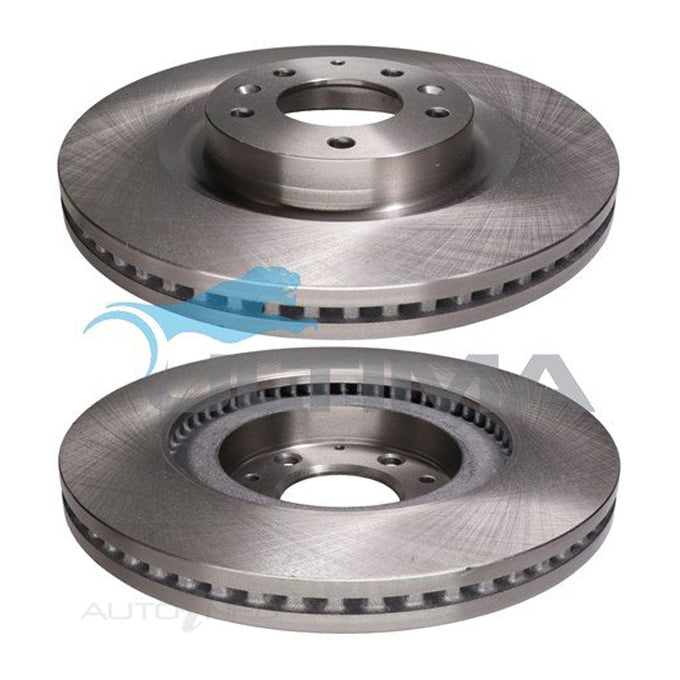 Ultima Disc Brake Rotor AAP2566