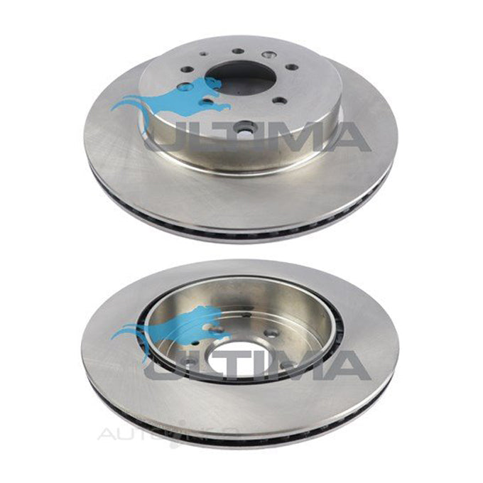 Ultima Disc Brake Rotor AAP2567