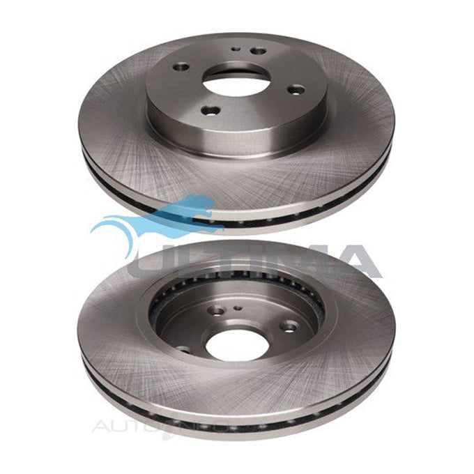 Ultima Disc Brake Rotor AAP2568