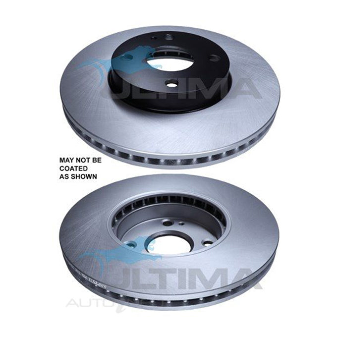Ultima Disc Brake Rotor AAP2572