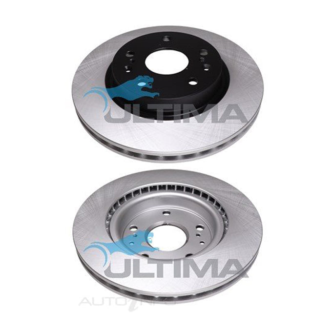 Ultima Disc Brake Rotor AAP2574